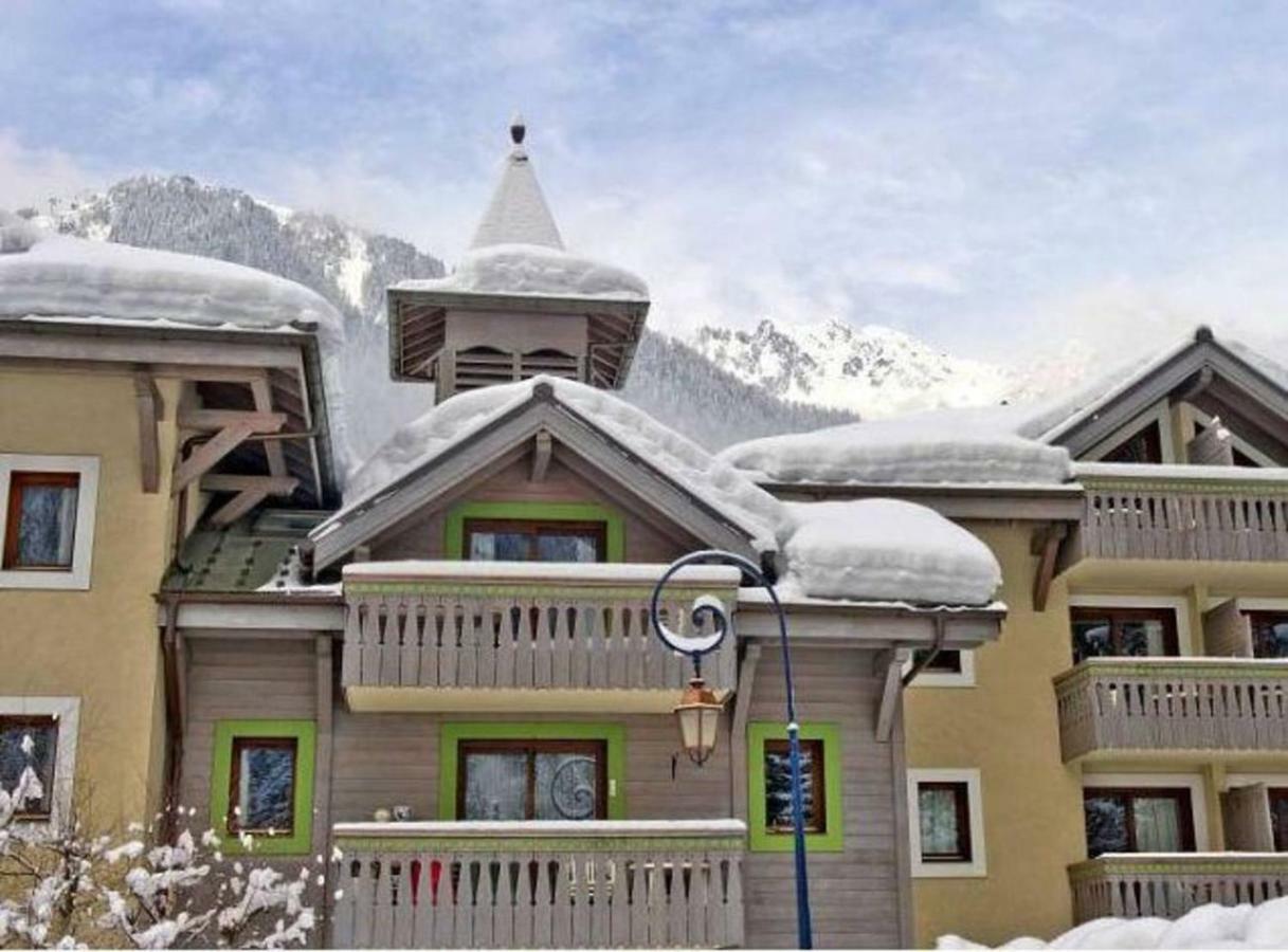 La Ginabelle Chamonix Apartment Exterior photo