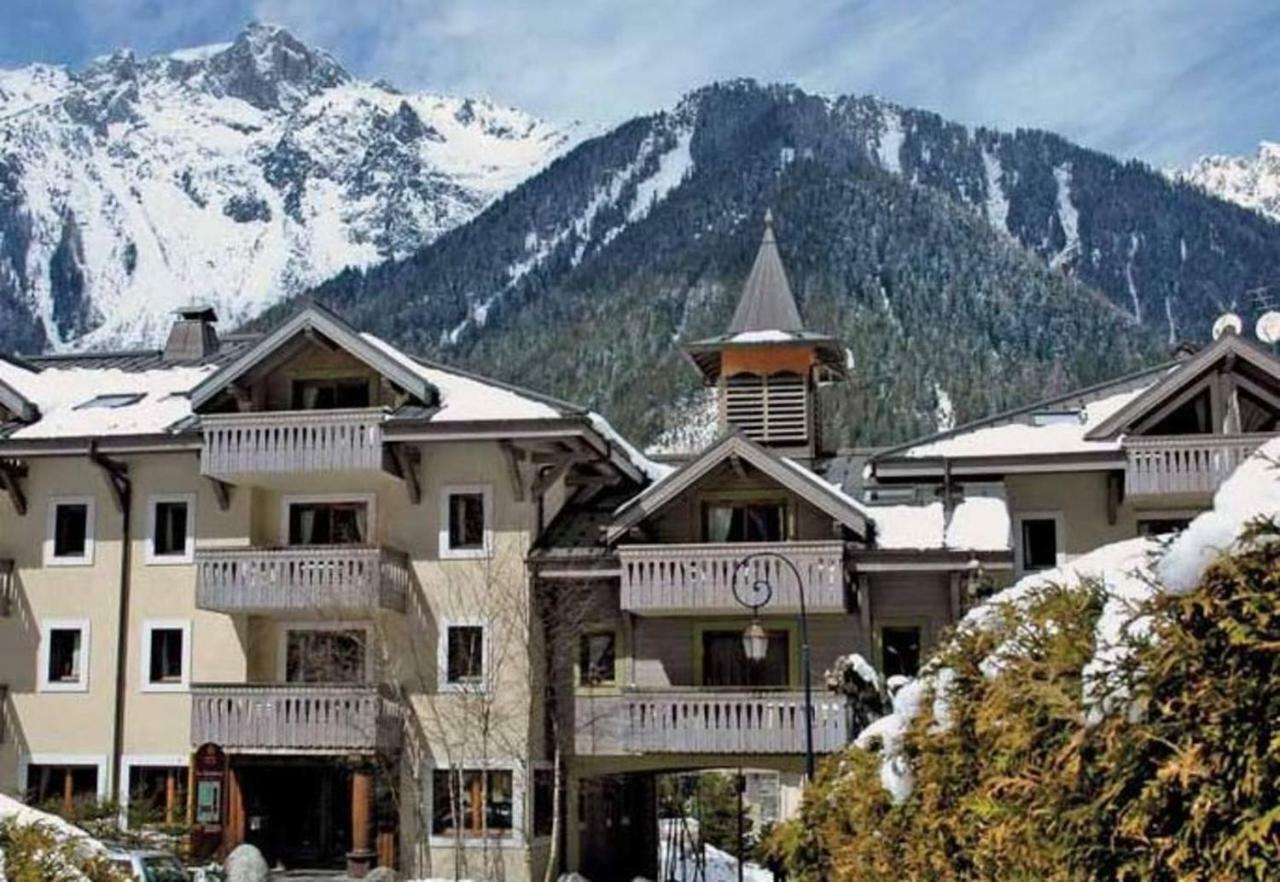 La Ginabelle Chamonix Apartment Exterior photo