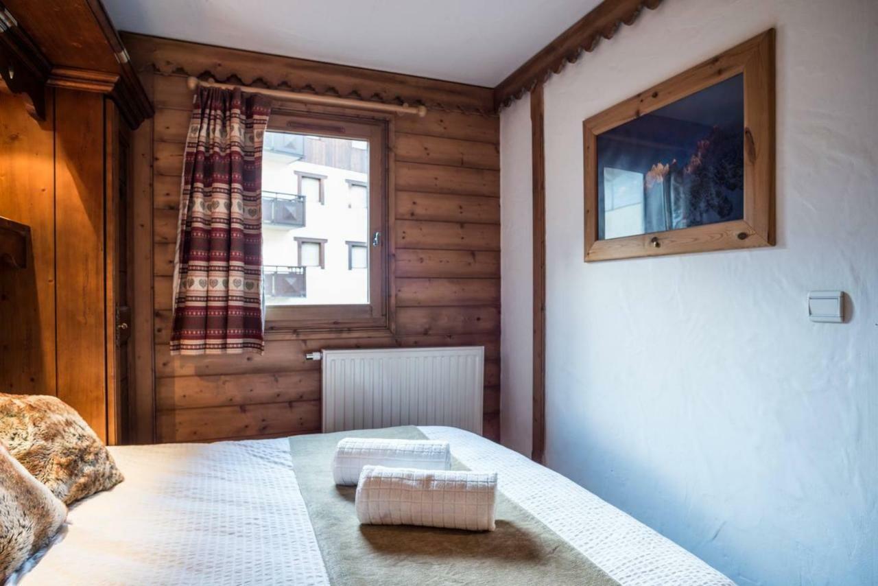 La Ginabelle Chamonix Apartment Exterior photo