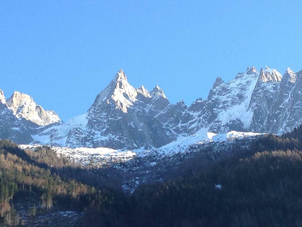 La Ginabelle Chamonix Apartment Exterior photo