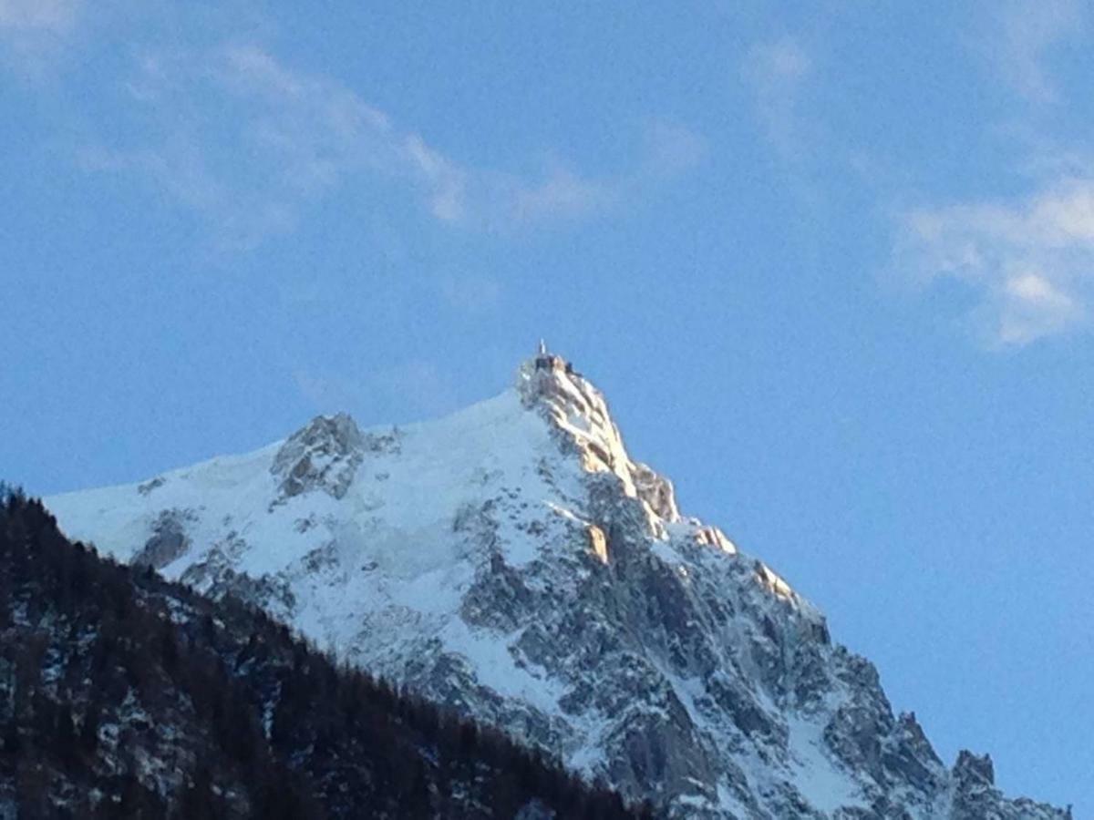 La Ginabelle Chamonix Apartment Exterior photo
