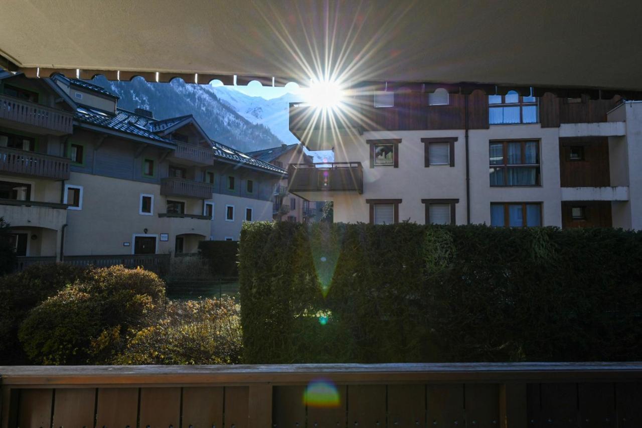 La Ginabelle Chamonix Apartment Exterior photo
