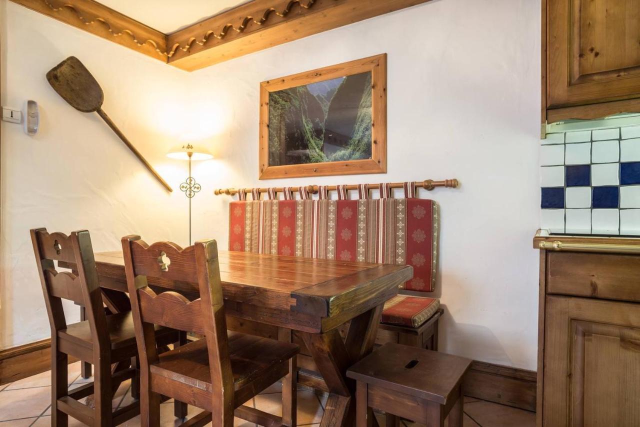 La Ginabelle Chamonix Apartment Exterior photo