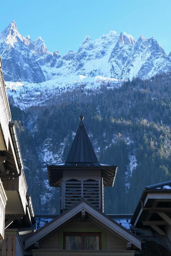 La Ginabelle Chamonix Apartment Exterior photo